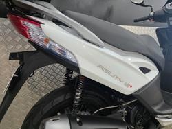 2024 Kymco AGILITY 16+ 125i WHITE