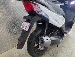 2024 Kymco AGILITY 16+ 125i WHITE