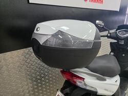 2024 Kymco AGILITY 16+ 125i WHITE