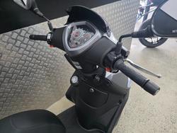 2024 Kymco AGILITY 16+ 125i WHITE