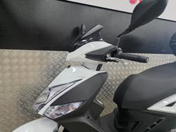 2024 Kymco AGILITY 16+ 125i WHITE
