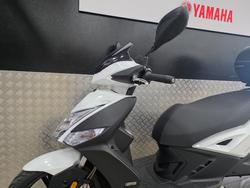 2024 Kymco AGILITY 16+ 125i WHITE