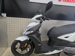 2024 Kymco AGILITY 16+ 125i WHITE