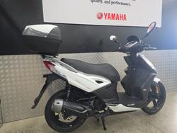 2024 Kymco AGILITY 16+ 125i WHITE