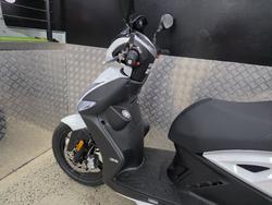 2024 Kymco AGILITY 16+ 125i WHITE