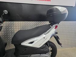 2024 Kymco AGILITY 16+ 125i WHITE