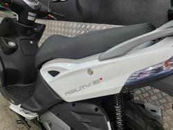 2024 Kymco AGILITY 16+ 125i WHITE