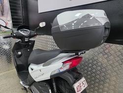 2024 Kymco AGILITY 16+ 125i WHITE
