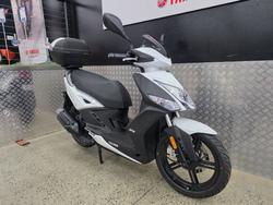 2024 Kymco AGILITY 16+ 125i WHITE