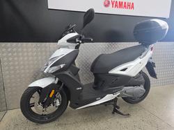 2024 Kymco AGILITY 16+ 125i WHITE