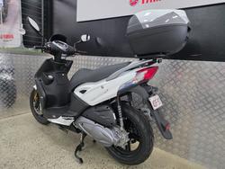 2024 Kymco AGILITY 16+ 125i WHITE