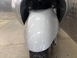 2003 Suzuki BURGMAN 650 (AN650) SILVER