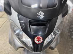 2003 Suzuki BURGMAN 650 (AN650) SILVER