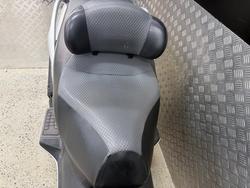 2003 Suzuki BURGMAN 650 (AN650) SILVER