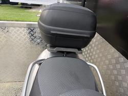 2003 Suzuki BURGMAN 650 (AN650) SILVER