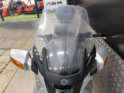 2003 Suzuki BURGMAN 650 (AN650) SILVER