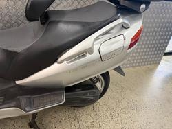 2003 Suzuki BURGMAN 650 (AN650) SILVER