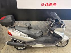 Suzuki Burgman 650 (AN650)