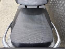 2003 Suzuki BURGMAN 650 (AN650) SILVER