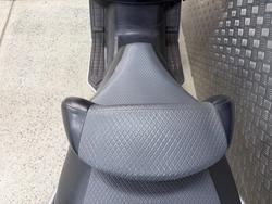 2003 Suzuki BURGMAN 650 (AN650) SILVER