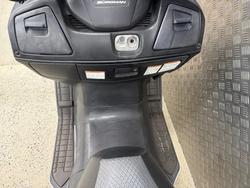 2003 Suzuki BURGMAN 650 (AN650) SILVER