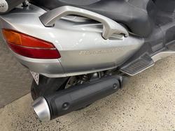 2003 Suzuki BURGMAN 650 (AN650) SILVER