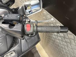 2003 Suzuki BURGMAN 650 (AN650) SILVER