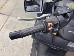 2003 Suzuki BURGMAN 650 (AN650) SILVER