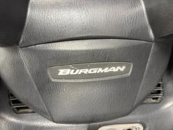 2003 Suzuki BURGMAN 650 (AN650) SILVER