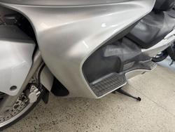 2003 Suzuki BURGMAN 650 (AN650) SILVER