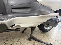 2003 Suzuki BURGMAN 650 (AN650) SILVER