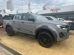 2025 ISUZU D-MAX BLADE D-MAX MY25.5 4 x 4 CREW UTE BLADE 3.0L AT Wolfram Grey met.*