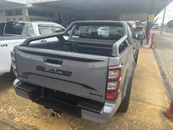 2025 ISUZU D-MAX BLADE D-MAX MY25.5 4 x 4 CREW UTE BLADE 3.0L AT Wolfram Grey met.*