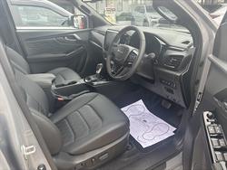 2025 ISUZU D-MAX BLADE D-MAX MY25.5 4 x 4 CREW UTE BLADE 3.0L AT Wolfram Grey met.*