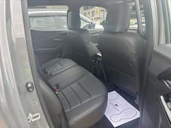 2025 ISUZU D-MAX BLADE D-MAX MY25.5 4 x 4 CREW UTE BLADE 3.0L AT Wolfram Grey met.*