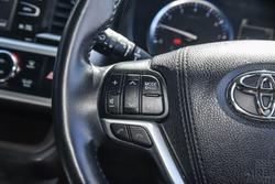 2017 Toyota
                Kluger Grande