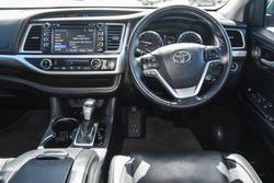 2017 Toyota
                Kluger Grande