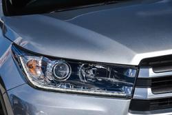 2017 Toyota
                Kluger Grande