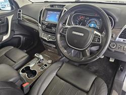 2020 Haval H9 Ultra MY19 Four Wheel Drive Pewter