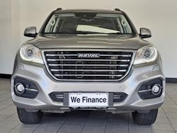 2020 Haval H9 Ultra MY19 Four Wheel Drive Pewter