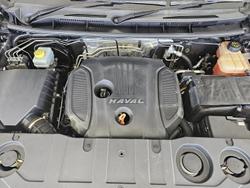 2020 Haval H9 Ultra MY19 Four Wheel Drive Pewter