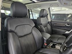 2020 Haval H9 Ultra MY19 Four Wheel Drive Pewter