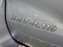 2020 Haval H9 Ultra MY19 Four Wheel Drive Pewter