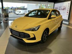 2025 MG MG3 Excite