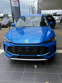 2025 MG ZS Vibe Turbo