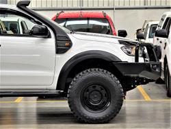 2020 Ford Ranger XL PX MkIII MY20.75 4X4 Dual Range Arctic White