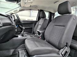 2020 Ford Ranger XL PX MkIII MY20.75 4X4 Dual Range Arctic White