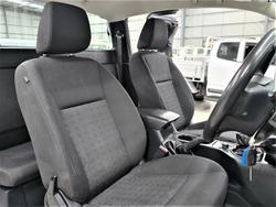 2020 Ford Ranger XL PX MkIII MY20.75 4X4 Dual Range Arctic White