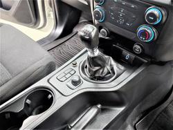 2020 Ford Ranger XL PX MkIII MY20.75 4X4 Dual Range Arctic White