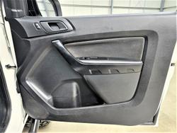 2020 Ford Ranger XL PX MkIII MY20.75 4X4 Dual Range Arctic White
